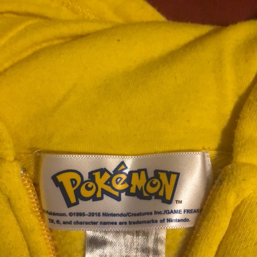 Pikachu Jacket - image 8
